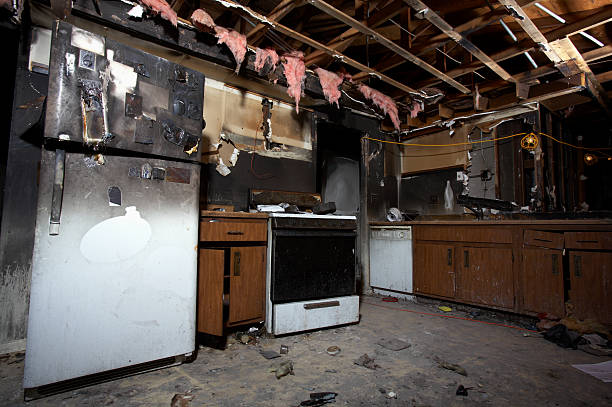Licensed Content Restoration service in China Grove, TX - Meridian Smoke Damage